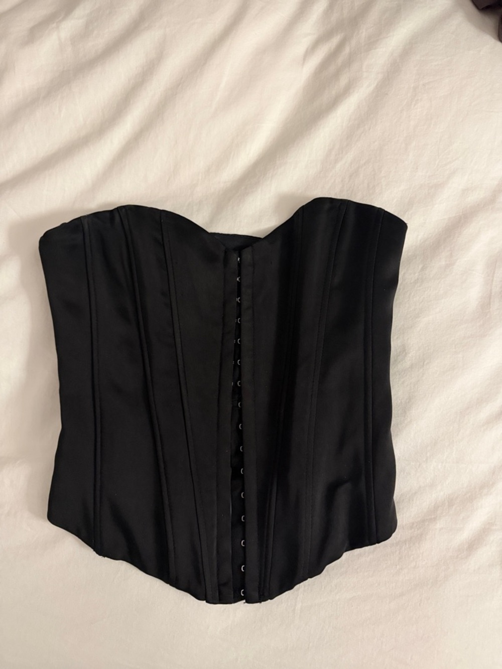 Black Zara Corset